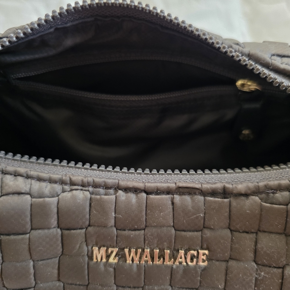 MZ Wallace Hobo Mini Woven - Magnet - Picture 7 of 8